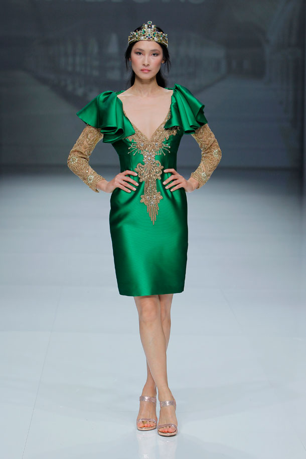 ilovebrides.pt Matilde Cano coleção 2019 bbfw18